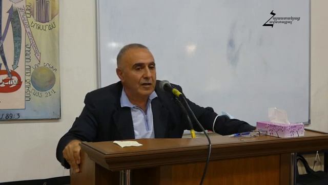 # 168 Վրեժ եղբայր - Ի՞նչ Հոգով է ծնվել եկեղեցին Հայաստանում