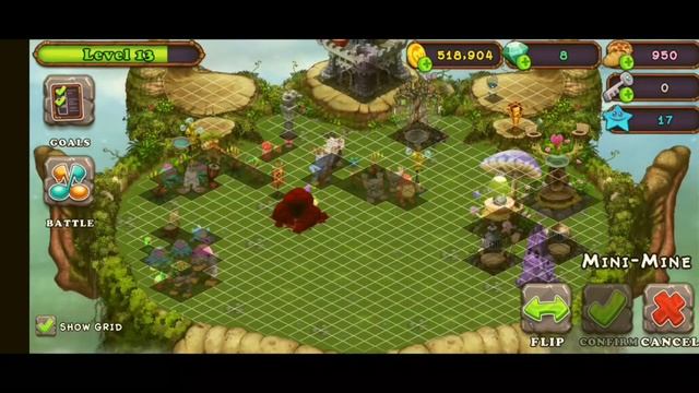 buying the MINI mine in My Singing Monsters смотреть онлайн