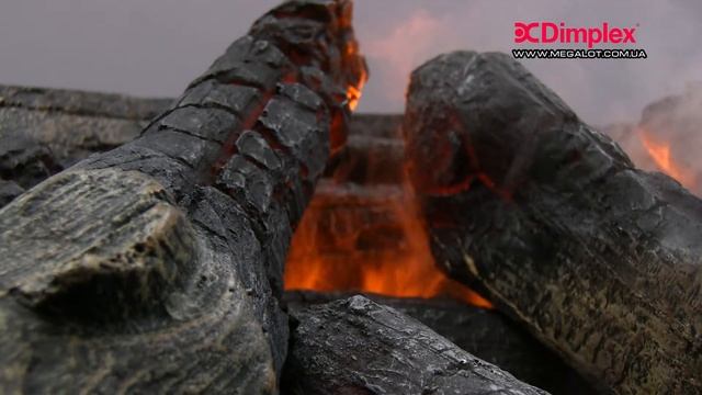 Электрокамин Dimplex Opti-myst Silverton смотреть онлайн