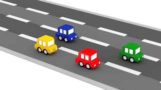 ПДД для детей - Райдера завалило камнями! Мультики про машинки для малышей Веселая Школа смотреть онлайн