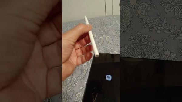 Xiaomi smart pen does not work. Video for the seller.