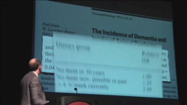 Майкл Грегер / Искоренение главных причин смерти