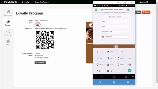 All About Android Wallet Passes App смотреть онлайн