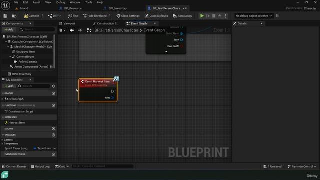 39 - Resource Blueprint смотреть онлайн