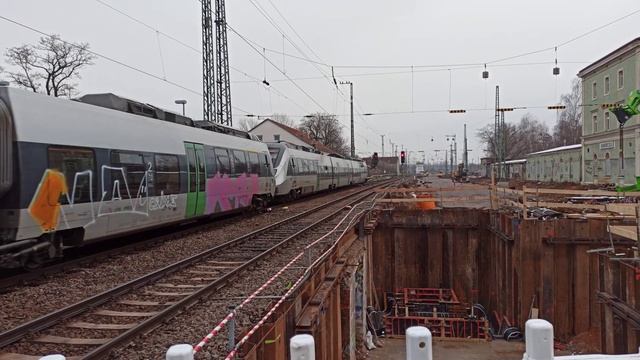 2021-02-01 #MBK #WaBaOnTour #Neukieritzsch #BR1442 смотреть онлайн