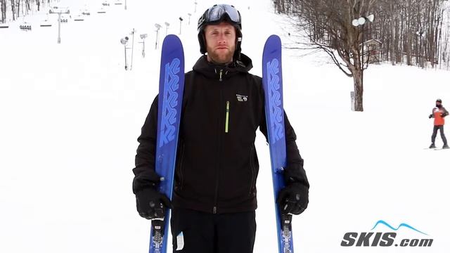 Kyle's Review-K2 Pinnacle 88 Skis 2018-Skis.com смотреть онлайн