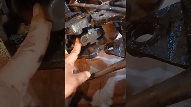 Замена шкворней на МТЗ 082 смотреть онлайн