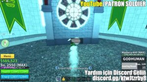 V4 Angel Awakening Nasıl Yapılır ? Angel V4 Trial Görevi Nasıl Yapılır ? Roblox Blox Fruits Türkçe