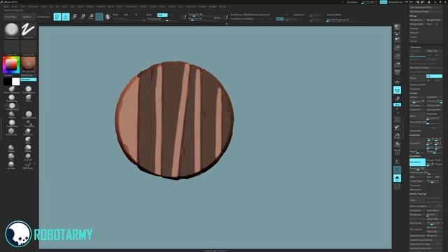 STYLISED BARREL Game Asset (Short Version) -Maya-Zbrush-Substance Painter- смотреть онлайн
