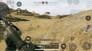 Delta Force Mobile. Снайпер. Ультра настройки