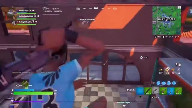 Fortnite Trios with Erik and Nolan смотреть онлайн