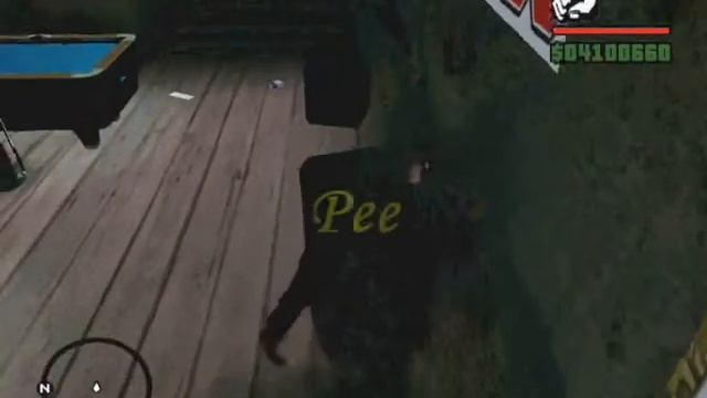 GTA SA Mod Collection - Cleo 3 смотреть онлайн
