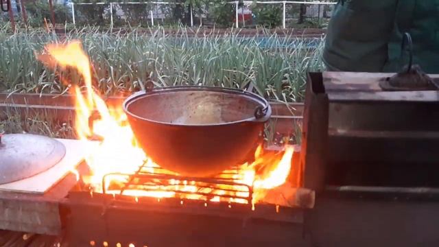 Копчение окуньков картошка на гарнир смотреть онлайн