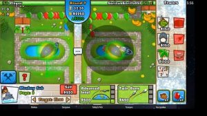 bloons. король снайперов