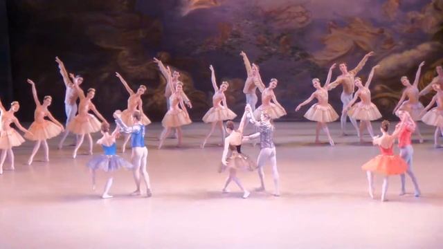 Selina, Smekalov, Tkachenko, Amelishko, Gonchar, Romanchikov - A Midnight Summer Dream part 19 смотреть онлайн