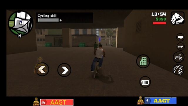 Grand Theft Auto San Andreas in Mobile || Mission 1 Sweet & Kendl || GTA SA смотреть онлайн