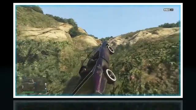 GTA 5 Tips #1 Easy Ways to Lose Your Wanted Level смотреть онлайн