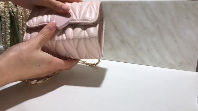 Детская модная сумочка (обзор) смотреть онлайн