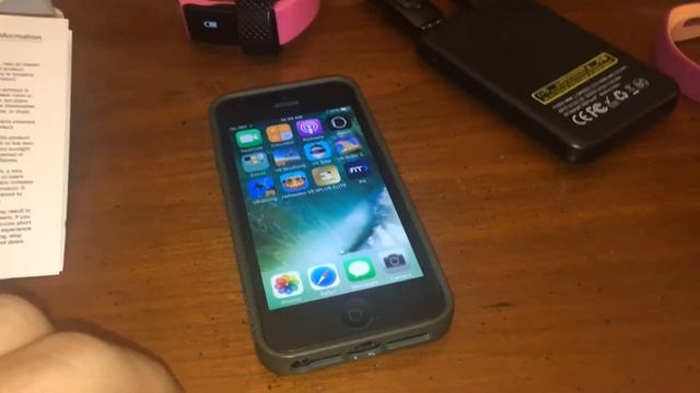 Walmart Clearance Unboxing IFit Vue Wireless Activity Monitor