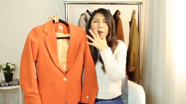 HAUL SACOS Y CHOMPAS 2019 - Ohmylook