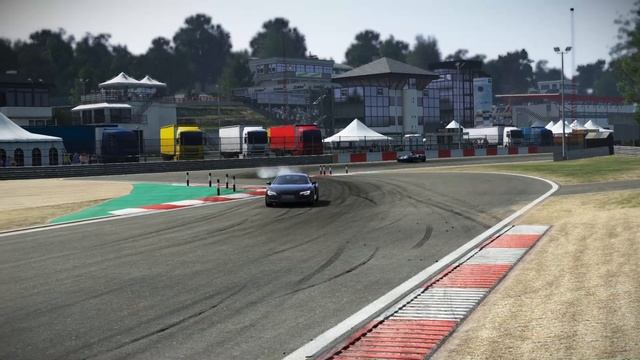 Project CARS™  Zolder  Audi R8 V10 plus  2019 04 03 16 13 04