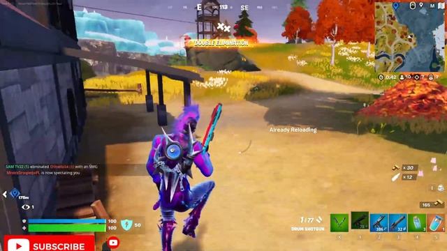 جيم فورتنايت اسطوري смотреть онлайн