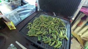 Тестируем электрогриль