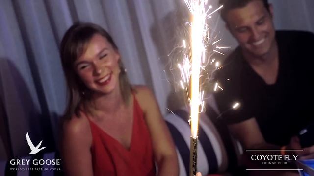 Ida Corr @ Coyote Fly, Riga, Latvia смотреть онлайн