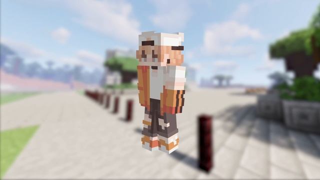 Cap Skin for Minecraft смотреть онлайн