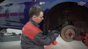 Замена Рулевых наконечников и Рулевых тяг на Hyundai Solaris