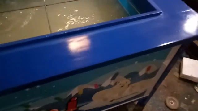 mesin es loli Gunawan Teknik kapasitas 4 moulding смотреть онлайн