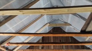 Утепление и гидроизоляция кровли изнутри. Ремонт своими руками. Советы и решения.