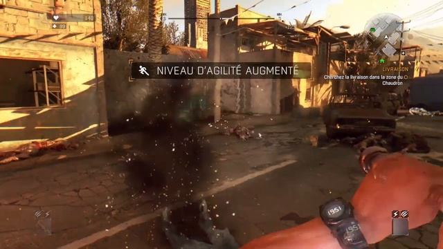 DYING LIGHT / batte de baseball ripper BIG IMPACT ps4 pc смотреть онлайн