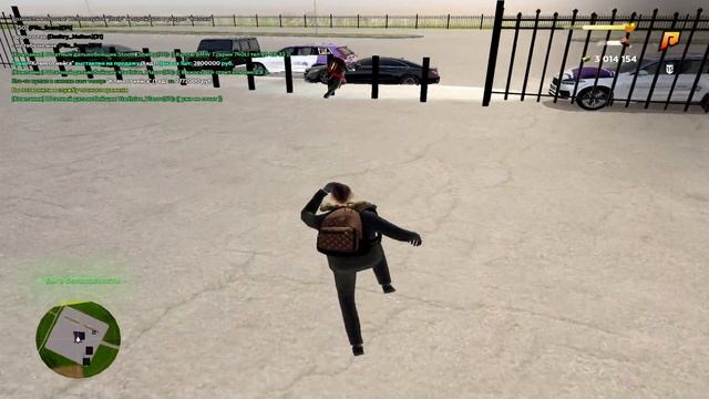 ВСТАЛ В 6 ЧАСОВ РАДИ КЛЮЧА! ПУТЬ ДО МАКЛАРЕН Р1! 2 СЕРИЯ. ХАССЛ ОНЛАЙН RADMIR RP GTA CRMP смотреть онлайн