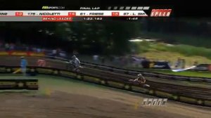 Чемпионат Америки по Мотокроссу в классе 250 - 9 этап