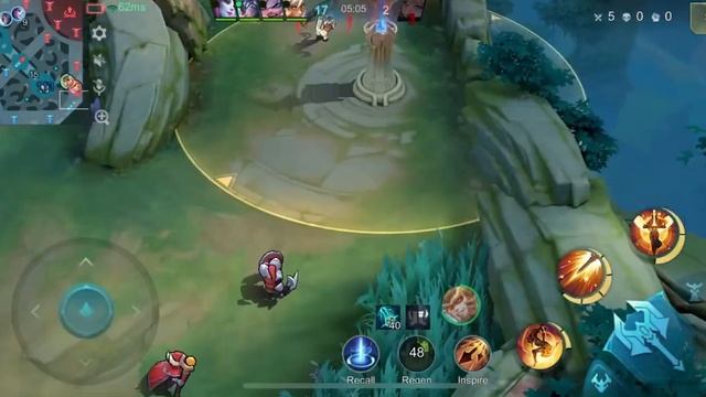 SOLO RANK MENGGUNAKAN FREYA,TIPS BERMAIN FREYA EXP LANER ~MLBB смотреть онлайн