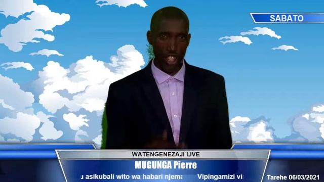 Uhuisho na Matengenezo Live Stream смотреть онлайн