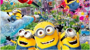 Миньоны — Русский трейлер (мультфильм 2015) / Minions