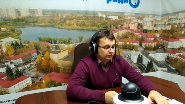 Дмитрий Гайдай о Совете профсоюзов Раменского округа смотреть онлайн
