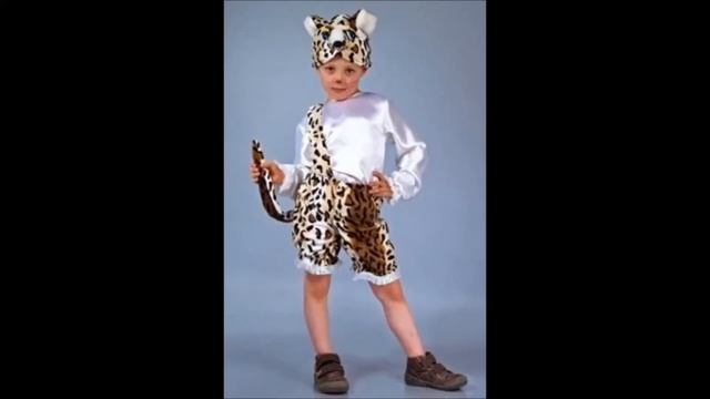Костюм Леопард Детский — Магазин GrandStart.ru ❤️
