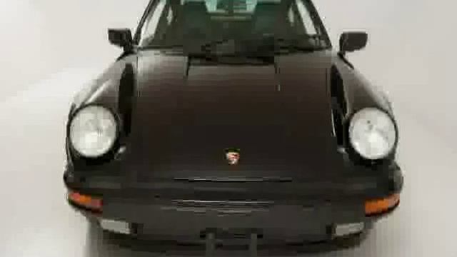 used Porsche 911 Carrera NY Long Island 1987 located in Syosset at Exotic Classics смотреть онлайн
