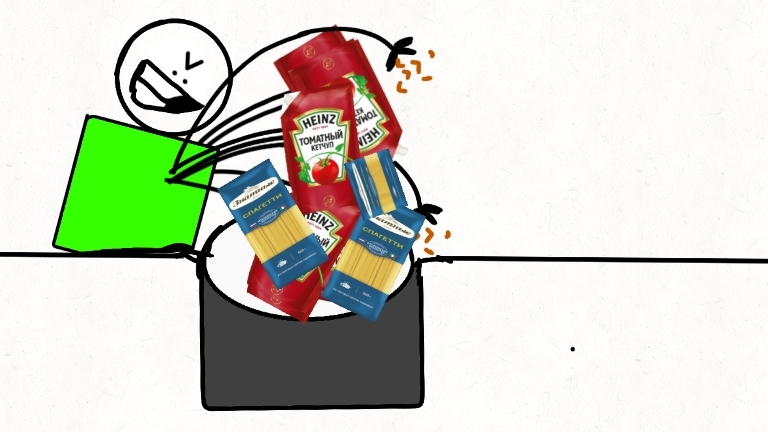 как я готовлю себе обед смотреть онлайн