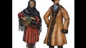 НАРОДЫ ДАГЕСТАНА - ЛЕЗГИНЫ