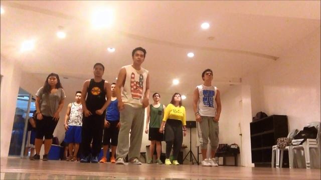 Iggy Azalea ft. Rita Ora - Black Widow (choreo by Nikos) смотреть онлайн