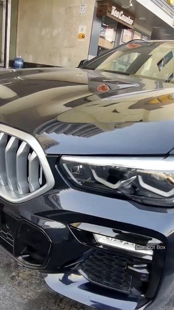 BMW X6 I XDrive 40i I Combat Box I Shorts I Engine335.25bhp@5500-6500rpm смотреть онлайн