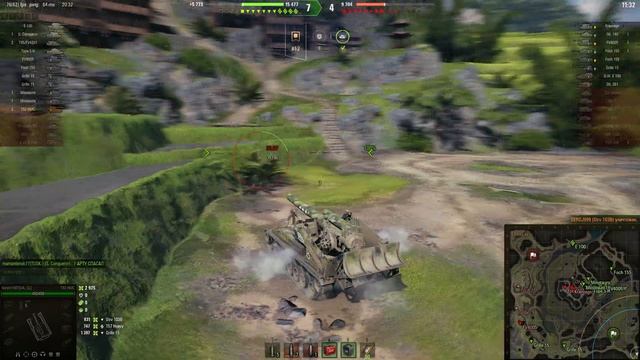 Т92 НМС💥 МАГИЯ КРУПНОГО КАЛИБРА🚀#worldoftanks #фаворит #миртанков #wot #танки #пробитие #артиллерия смотреть онлайн