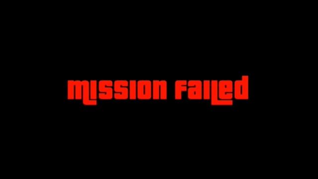 GTA 5 Mission Failed Sound Effect смотреть онлайн