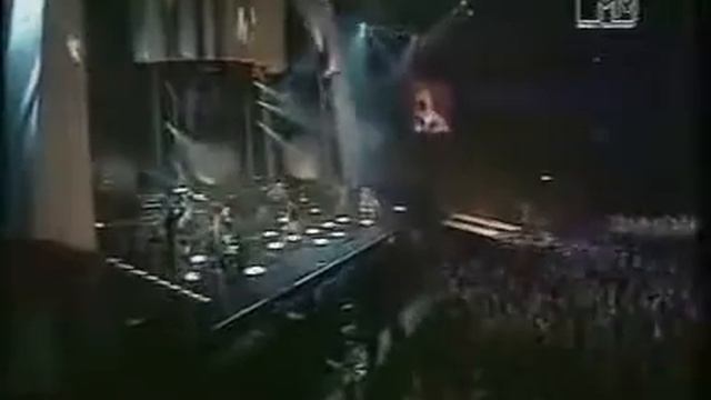 Bomfunk MC's - Freestyler (Live) смотреть онлайн