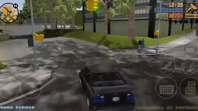 mod Merit (GTA III Style) in GTA 3 Android смотреть онлайн