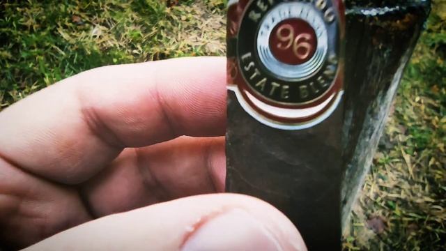 Reposado Estate Blend Maduro Robusto Zugaren Review